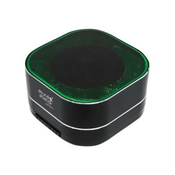 Manhattan Sound Science Metallic Bluetooth Speaker (Clearance Pricing)