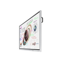 Samsung Flip Pro WM75B - 189 cm (75") Diagonalklasse WMB Series LCD-Display mit LED-Hintergrundbeleuchtung - interaktiv - mit Touchscreen (Multi-Touch)