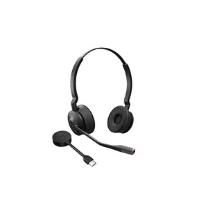 Jabra Engage 55 MS Stereo USB-A - Cuffia