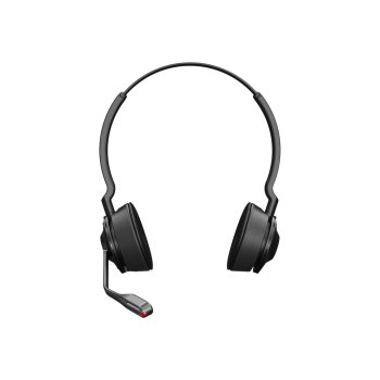 Jabra Engage replacement Stereo headset - Cuffia