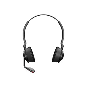 Jabra Engage 55 Stereo - Headset - On-Ear - Ersatz - DECT...
