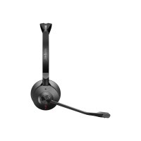 Jabra Engage replacement Stereo headset - Cuffia