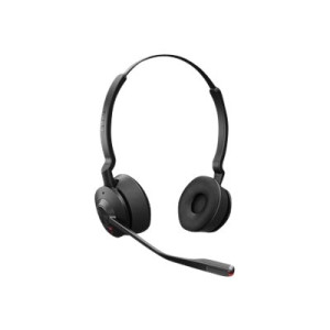 Jabra Engage 55 Stereo - Headset - On-Ear - DECT