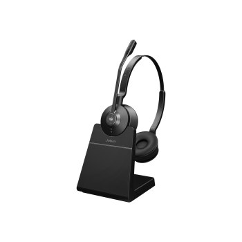 Jabra Engage 55 Stereo - Headset - On-Ear - DECT