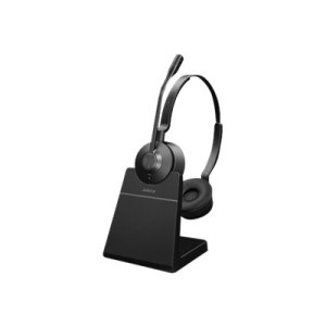 Jabra Engage 55 Stereo - Headset - On-Ear - DECT