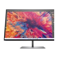 HP Z24q G3 - LED-Monitor - 60.5 cm (23.8") - 2560 x 1440 QHD @ 90 Hz