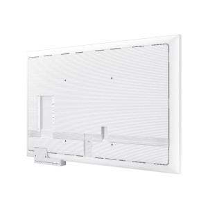 Samsung Flip Pro WM55B - 138.68 cm (55") Diagonalklasse WMB Series LCD-Display mit LED-Hintergrundbeleuchtung - Bildung / Geschäftswesen - mit Touchscreen (Multi-Touch)