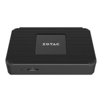 ZOTAC ZBOX-PI336 Intel N6211.4GB 128GB Win 11Pro W11P - 4 GB - GDDR4