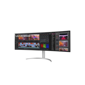 LG 49WQ95X-W - LED-Monitor - gebogen - 124.46 cm...