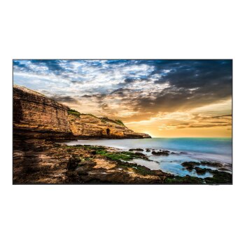 Samsung QE85T 85″ Digital Signage Display LCD 4K UHD