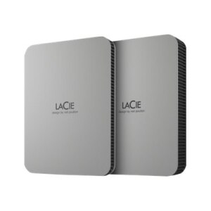 LaCie Mobile Drive STLP4000400 - Festplatte - 4 TB -...