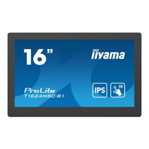 Iiyama ProLite T1624MSC-B1 - LED monitor