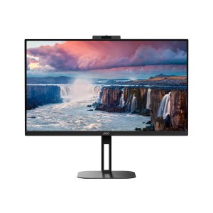 AOC Value-line Q27V5CW/BK - V5 series - LED-Monitor -...