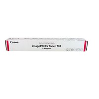 Canon T01 - Magenta - originale - cartuccia toner