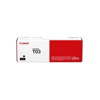 Canon T03 - Schwarz - original - Tonerpatrone