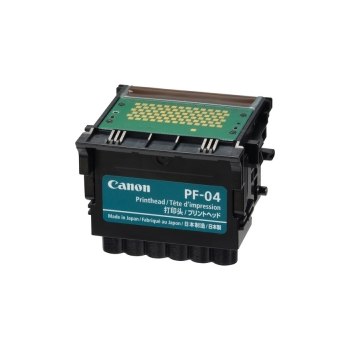 Canon PF-04 - iPF650 - iPF655 - iPF750 - iPF755 - iPF765 - iPF760 - iPF750Shcool - iPF750Poster - Ad inchiostro