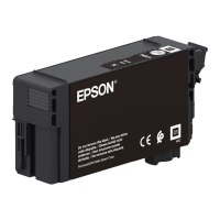 Epson T40C140 - 50 ml - Schwarz - Original - Tintenpatrone