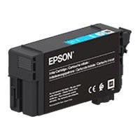 Epson T40C240 - 26 ml - Cyan - Original - Tintenpatrone