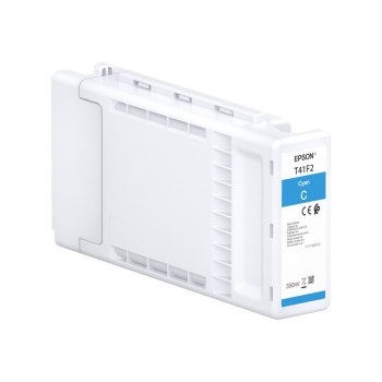 Epson T41F240 - 350 ml - Ciano - Originale - Cartuccia dinchiostro