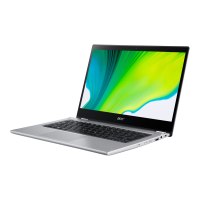 Acer Spin 3 SP314-54N - Flip-Design - Intel Core i3 1005G1 / 1.2 GHz - Win 10 Pro 64-bit National Academic - UHD Graphics - 4 GB RAM - 128 GB SSD - 35.56 cm (14")