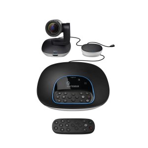 Logitech GROUP - Video conferencing kit