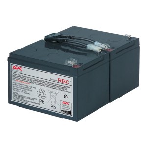 APC Replacement Battery Cartridge #6