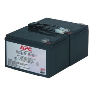 APC Replacement Battery Cartridge #6 - USV-Akku