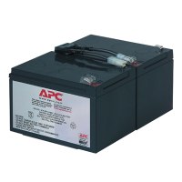 APC Replacement Battery Cartridge #6 - USV-Akku