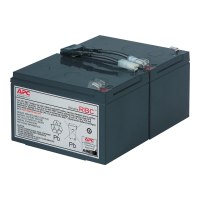 APC Replacement Battery Cartridge #6