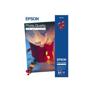 Epson Photo Quality Ink Jet Paper - Matt - beschichtet -...