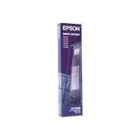 Epson Nastro Nero - - LQ-2190N - LQ-2190 - Epson LQ-2180 - Epson LQ-2080 - Nero - Matrice di punti - 24-pin - 8000000 caratteri - Nero