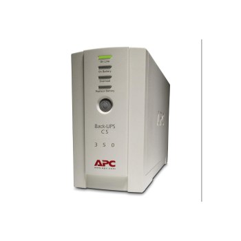 APC Back-UPS CS 350 - UPS - AC 230 V