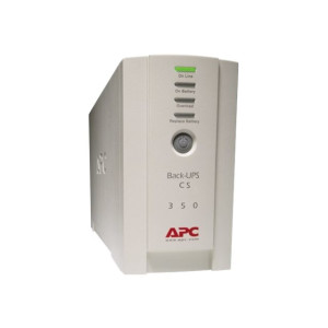 APC Back-UPS CS 350 - UPS - AC 230 V