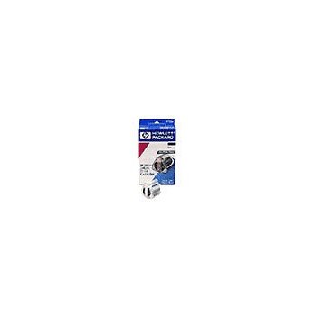 HP  3 ml - black - original - ink cartridge