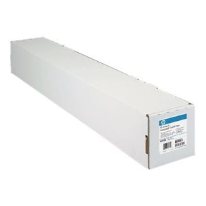 HP  Holzfaser - matt - beschichtet - 4,5 mil - Rolle (61 cm x 45,7 m)