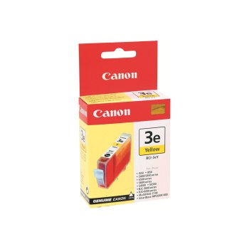 Canon BCI-3EY - 13 ml - yellow