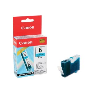 Canon BCI-6PC - Photo cyan - original