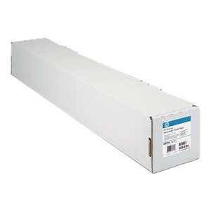 HP  Coated - Roll (91.4 cm x 30.5 m) paper