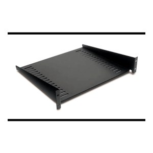 APC Rack shelf - black - 2U