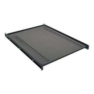 APC Rack shelf - black - for P/N: AR3106SP, SMX1000C, SMX1500RM2UC, SMX1500RM2UCNC, SMX750C, SMX750CNC, SRT5KRMXLW-TW