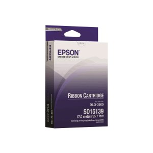 Epson Nastro Nero - - DLQ-3000 - DLQ-3000+ - DLQ-3500 -...