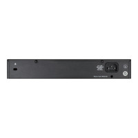 D-Link DES 1016D - Switch - 16 x 10/100 - Desktop