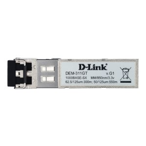 D-Link DEM 311GT - SFP (Mini-GBIC)-Transceiver-Modul