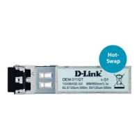 D-Link DEM 311GT - SFP (mini-GBIC) transceiver module