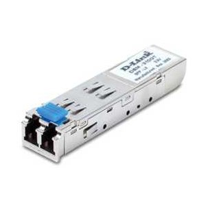 D-Link 1000Base-LX Mini Gigabit Interface Converter -...