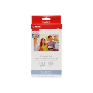 Canon KP-36IP - Print cartridge / paper kit