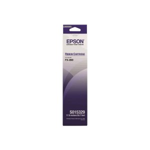 Epson Black - print ribbon - for FX 890, 890A, 890II,...