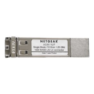 Netgear ProSafe AGM732F - SFP (mini-GBIC) transceiver module