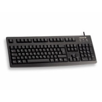 Cherry G83-6105 - Tastatur - USB - GB - Schwarz