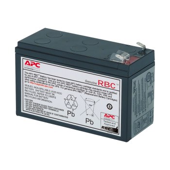 APC Replacement Battery Cartridge #17 - USV-Akku